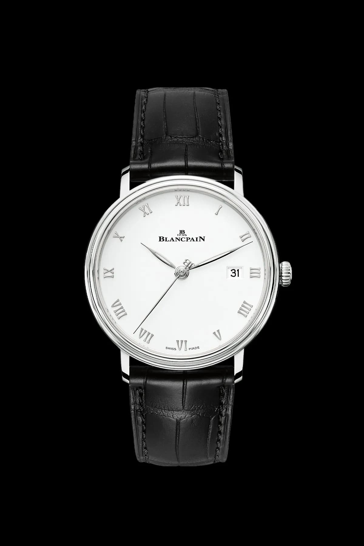 Blancpain Villeret Ultraplate, view 2