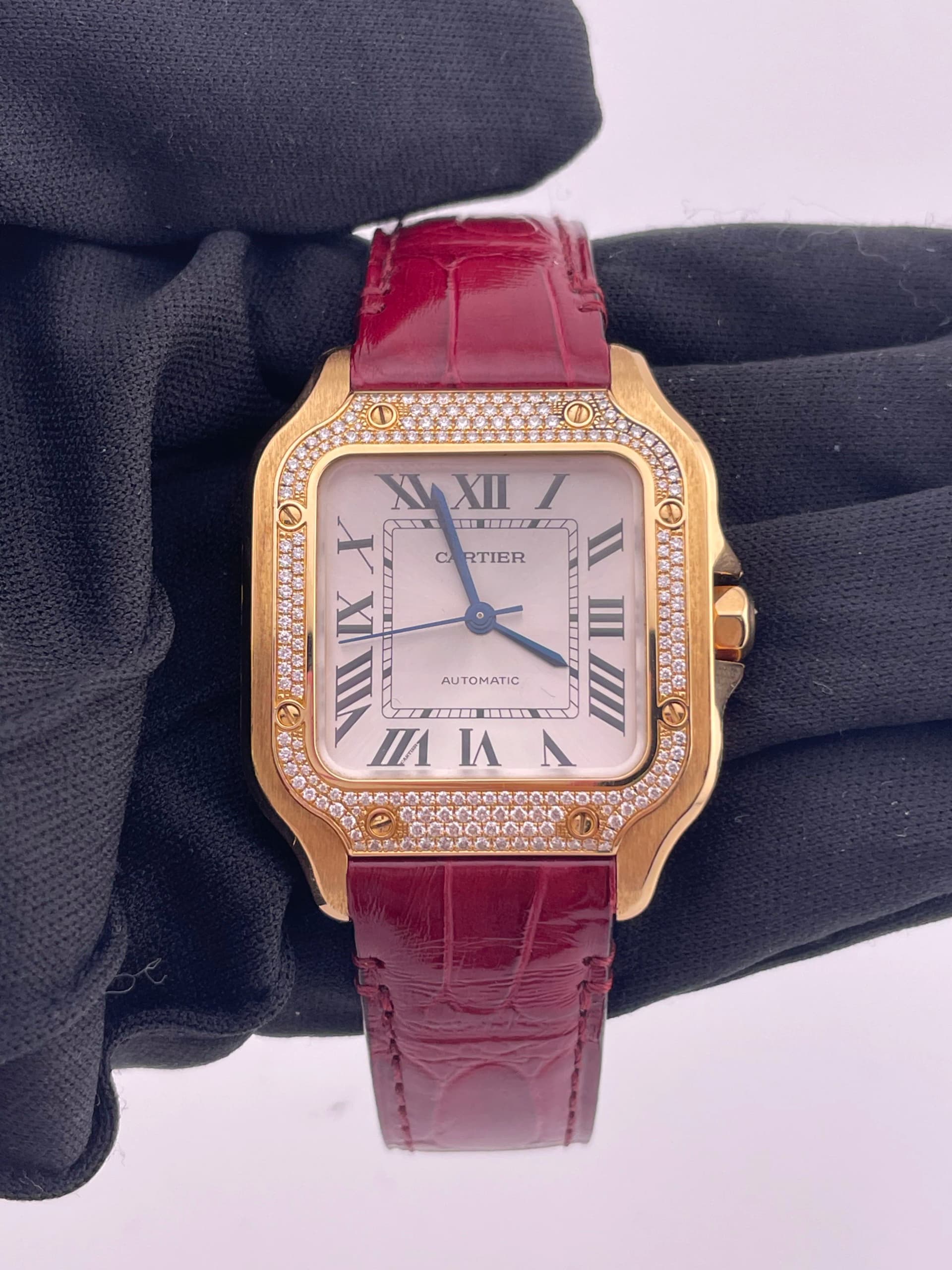 Cartier Santos De Cartier, view 2