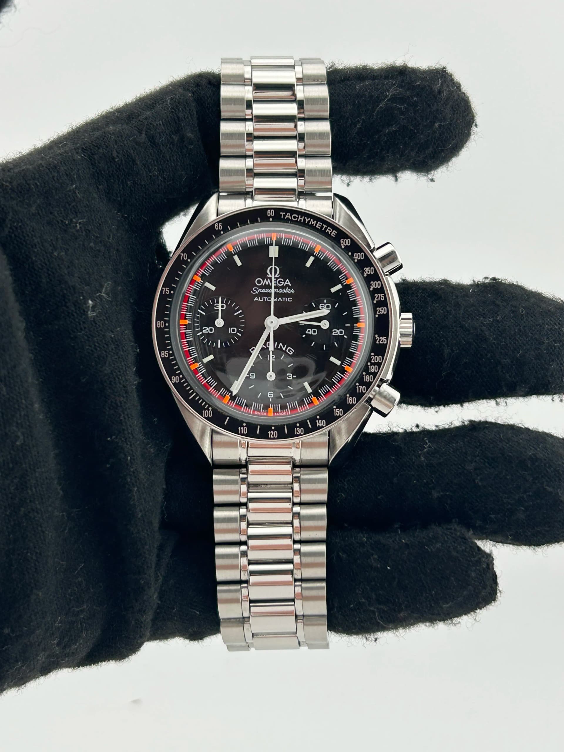 Omega Speedmaster Racing, view 3