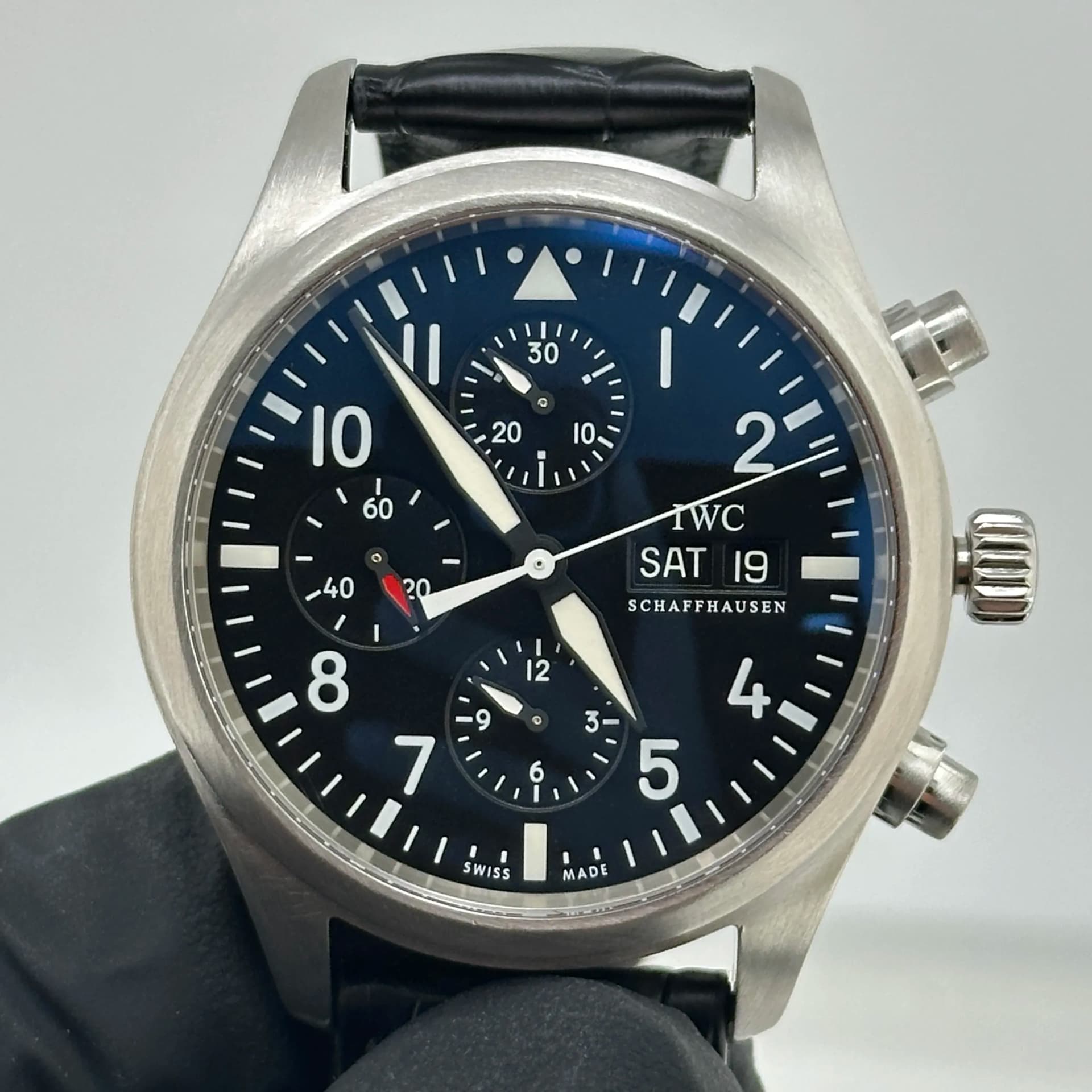 IWC Pilot Spitfire, view 4