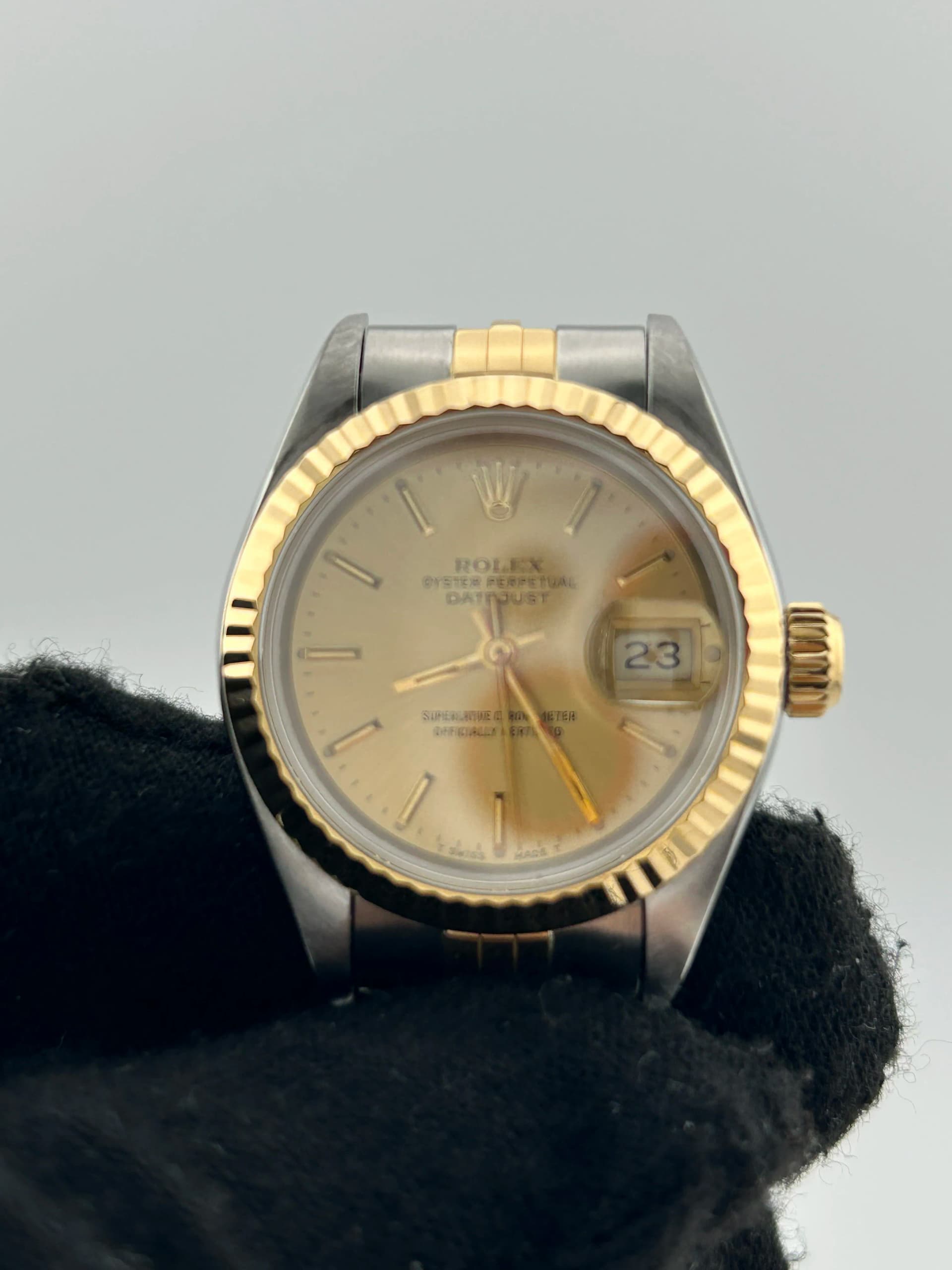 Rolex Datejust, view 4