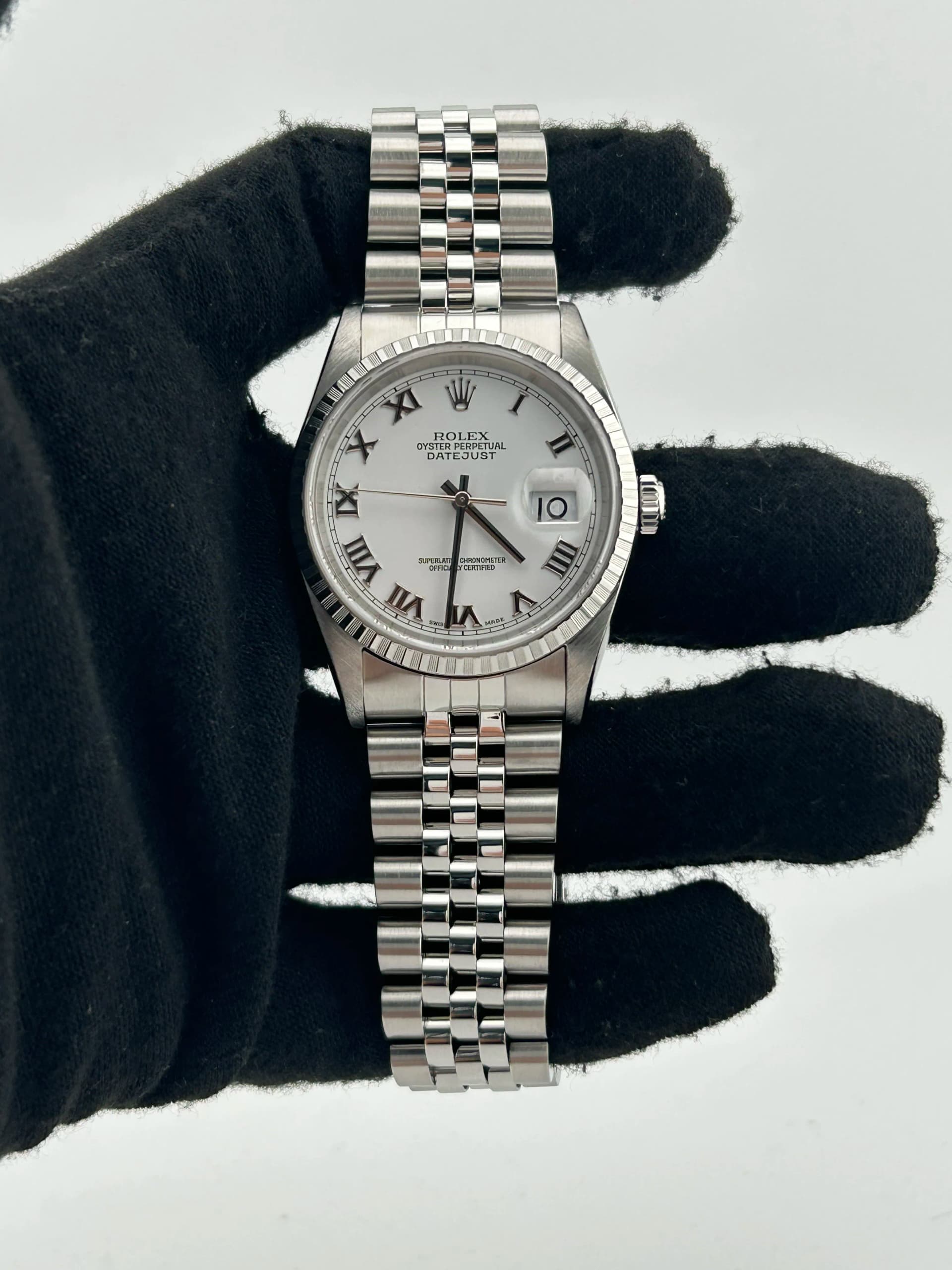 Rolex Datejust, view 3