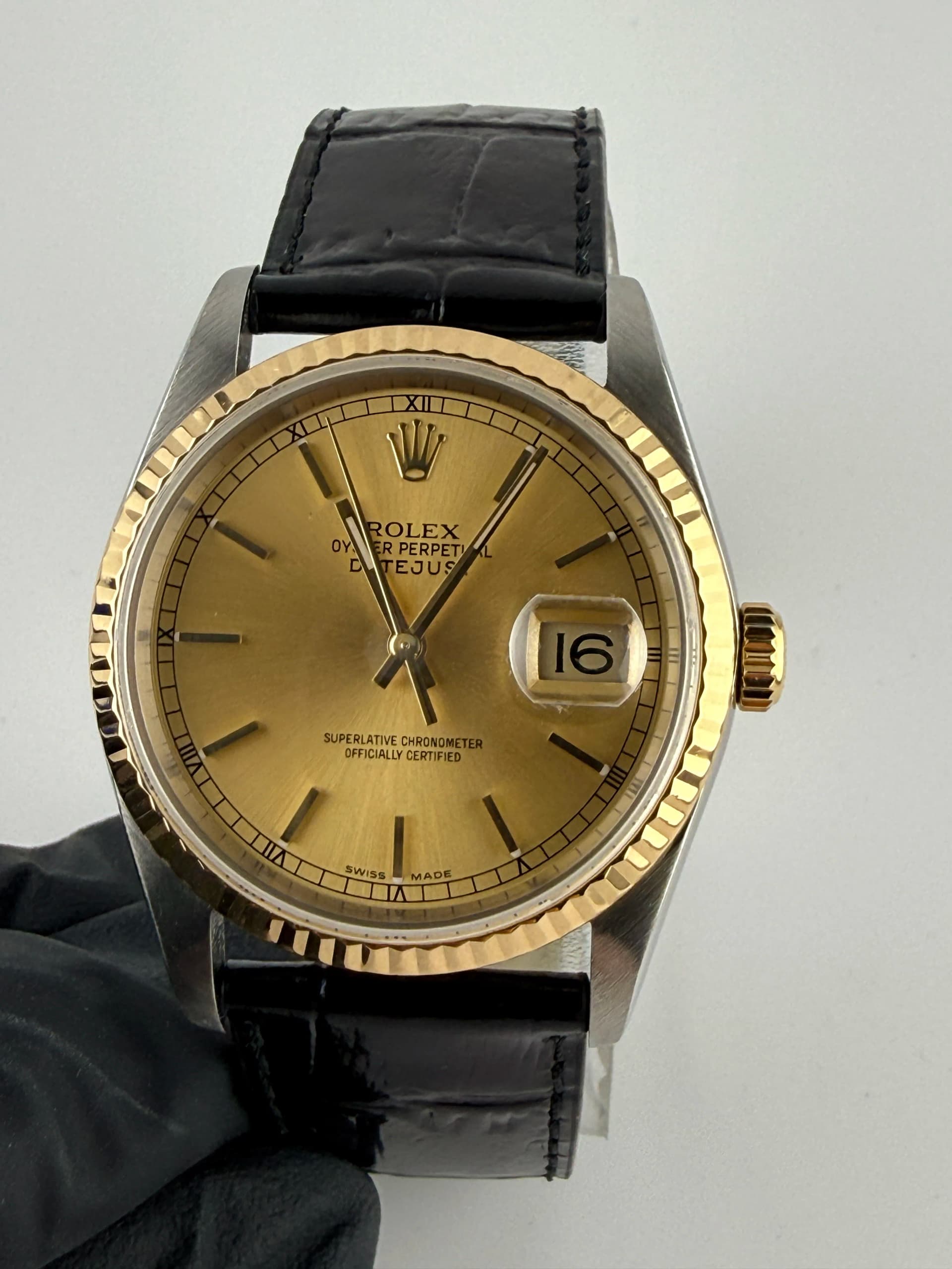 Rolex Datejust, view 3