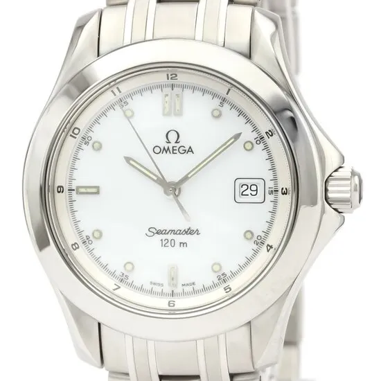Omega Sea-master, view 2