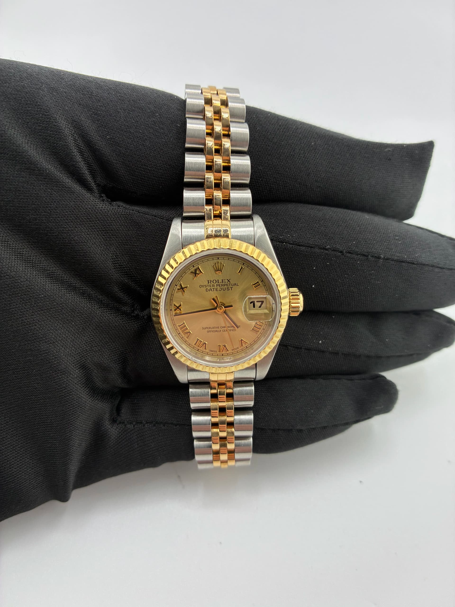 Rolex Datejust, view 4