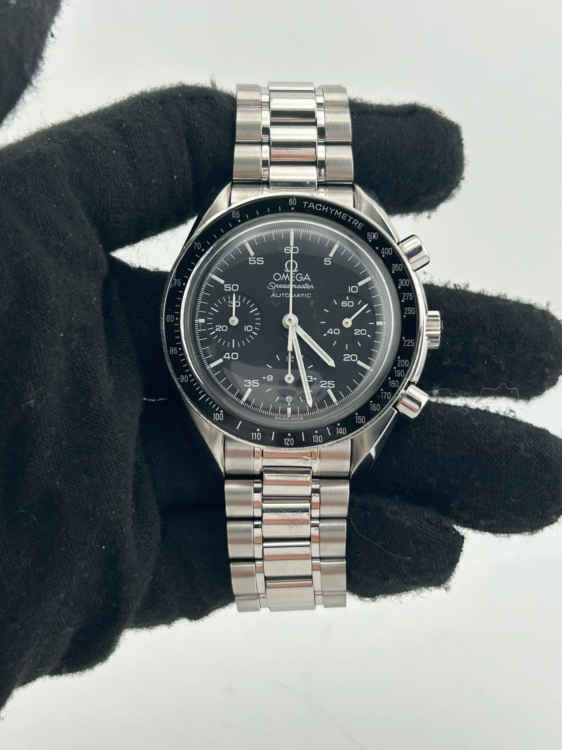 Omega Speedmaster Reduced, view 3