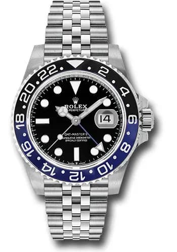 Rolex GMT-Master II, view 2