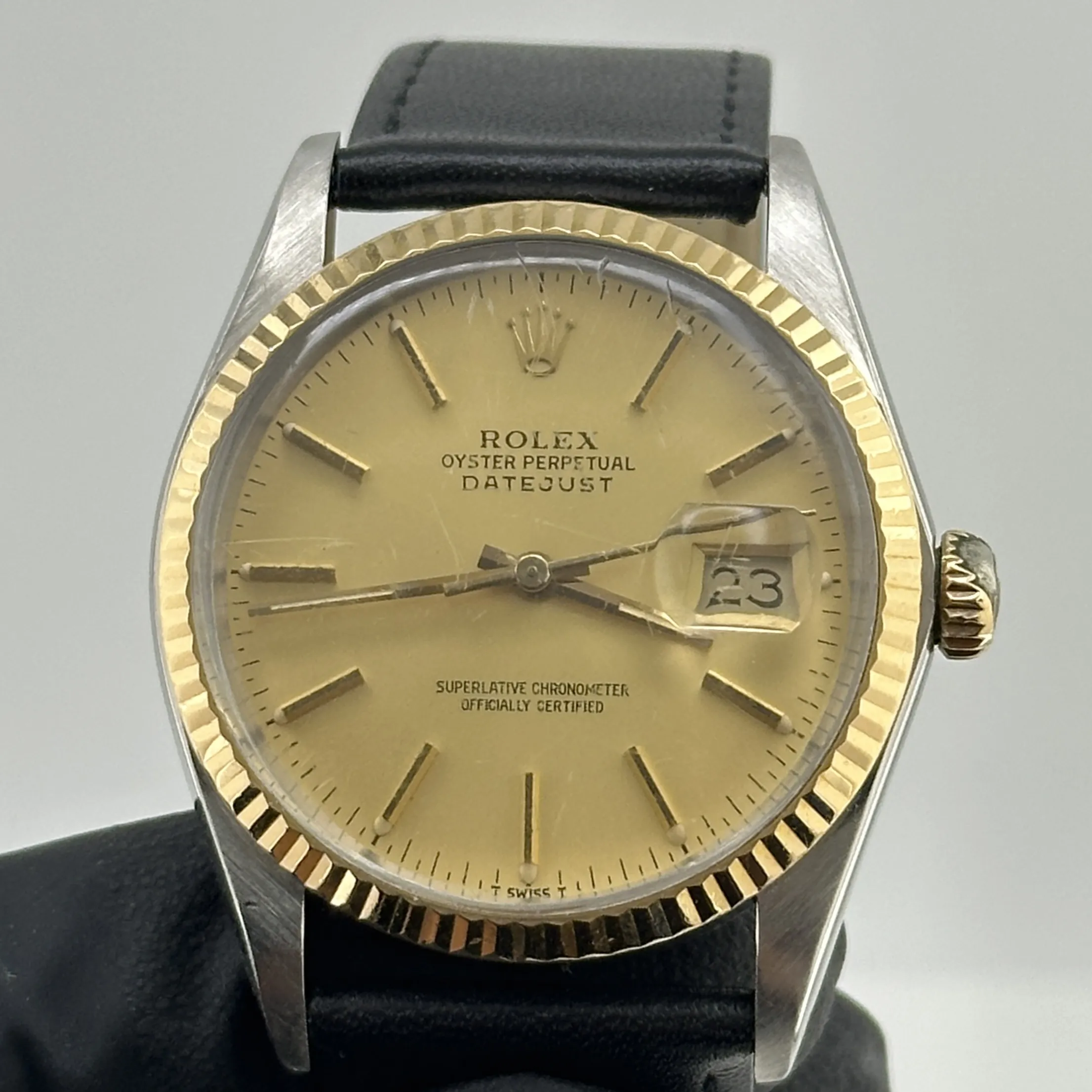 Rolex Datejust, view 3