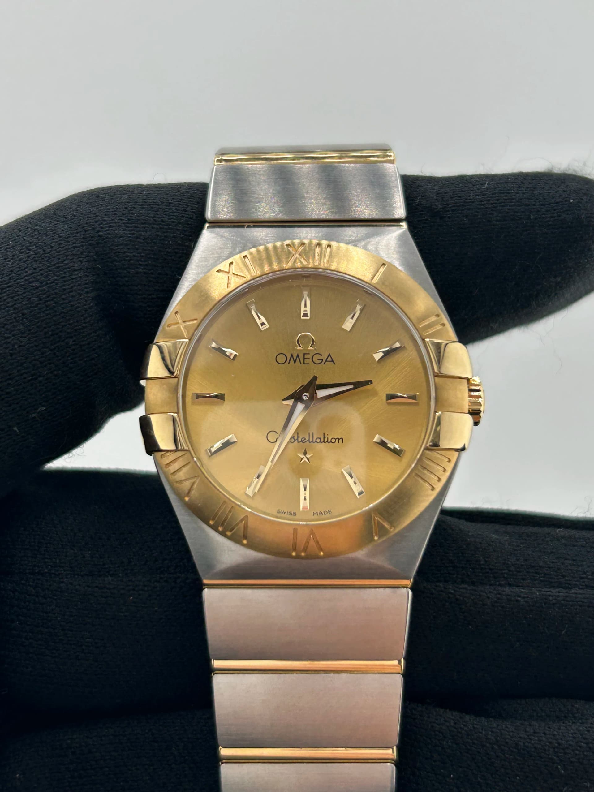 Omega Constellation, view 4