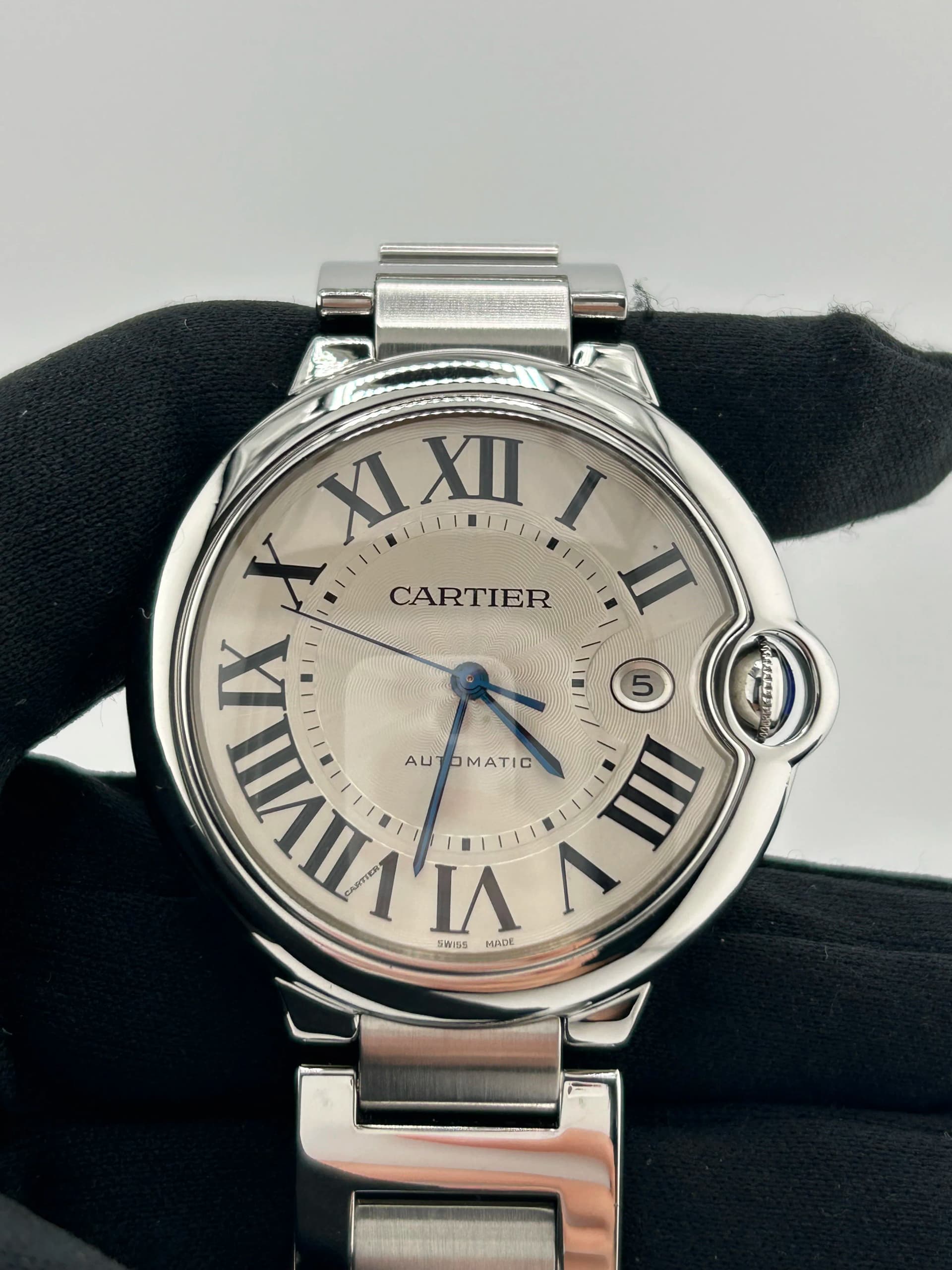 Cartier Ballon Bleu, view 4