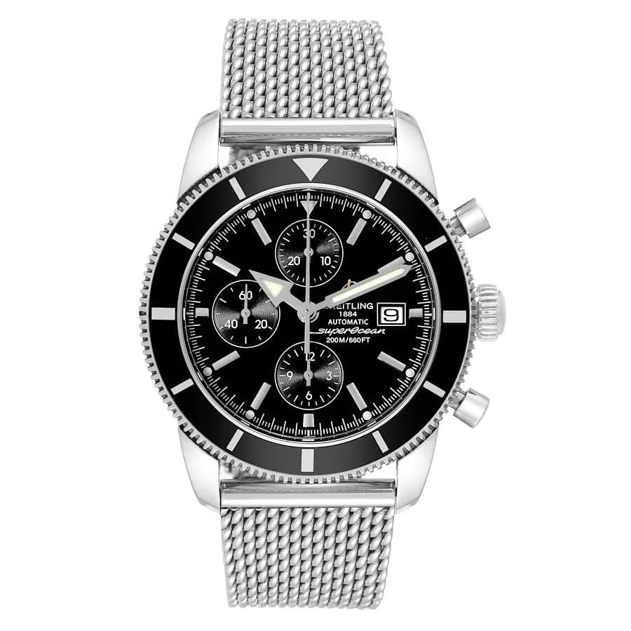 Breitling Superocean Heritage Chrono, view 2