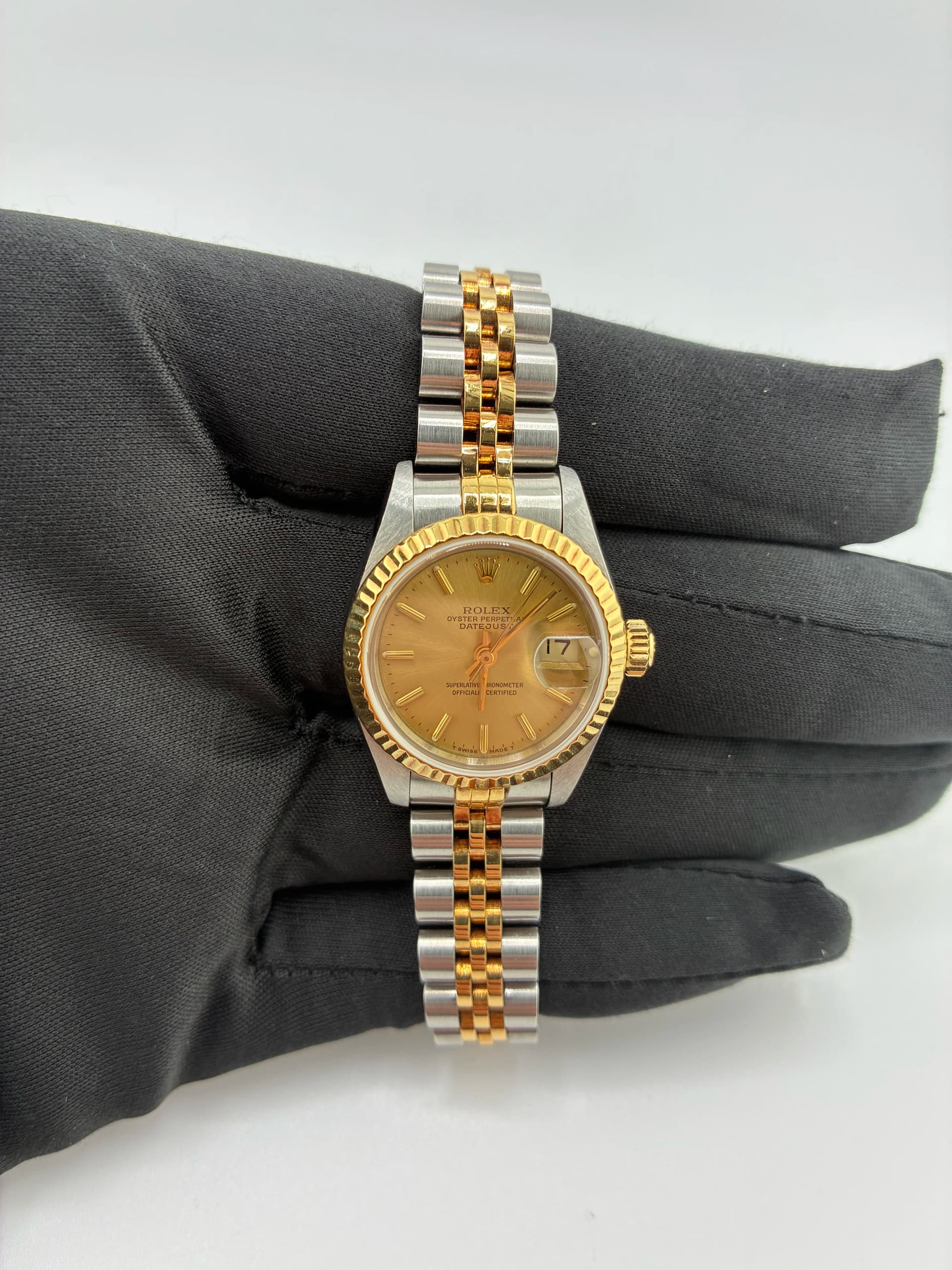 Rolex Datejust, view 4