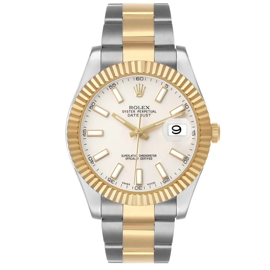 Rolex Datejust, view 2