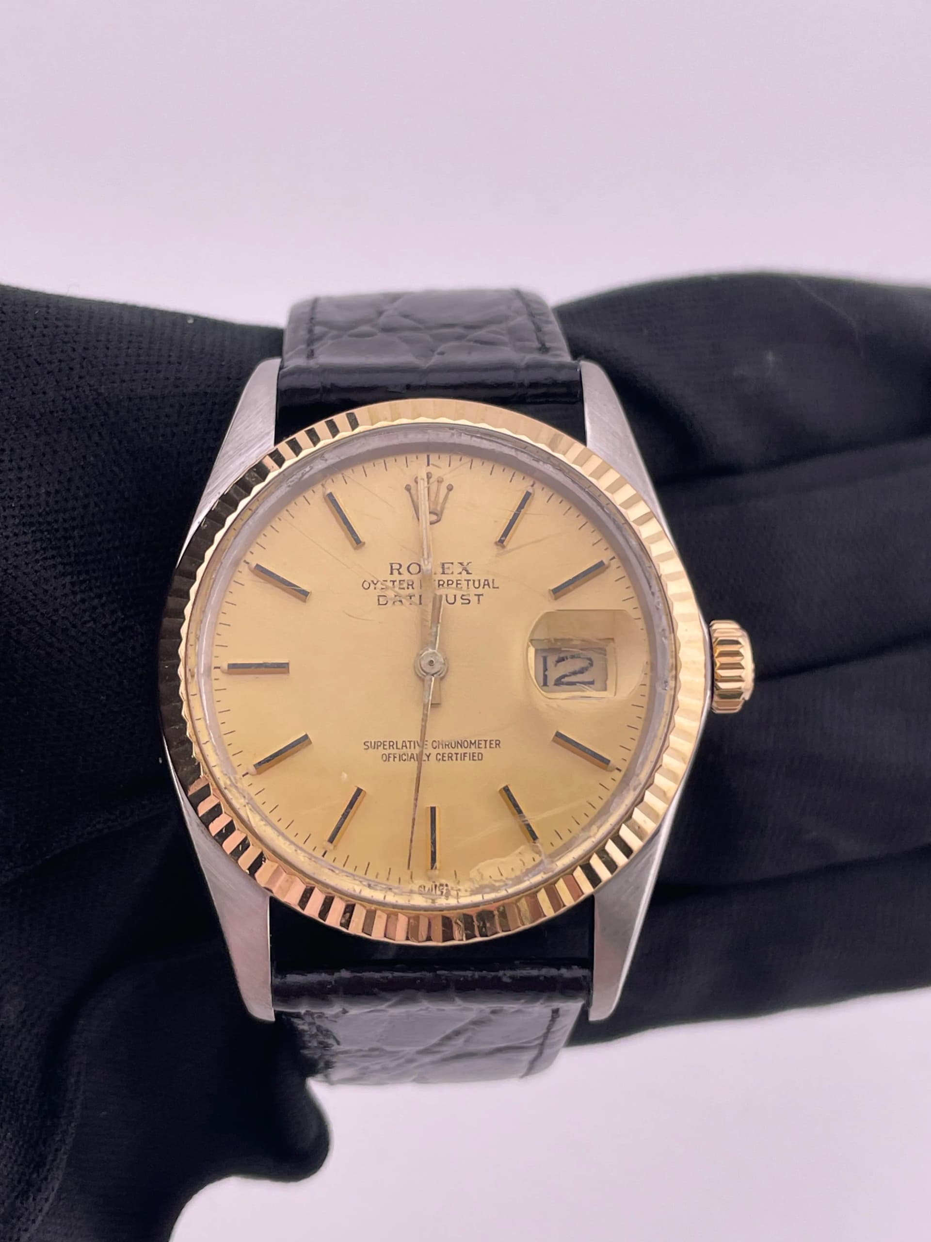 Rolex Datejust, view 3