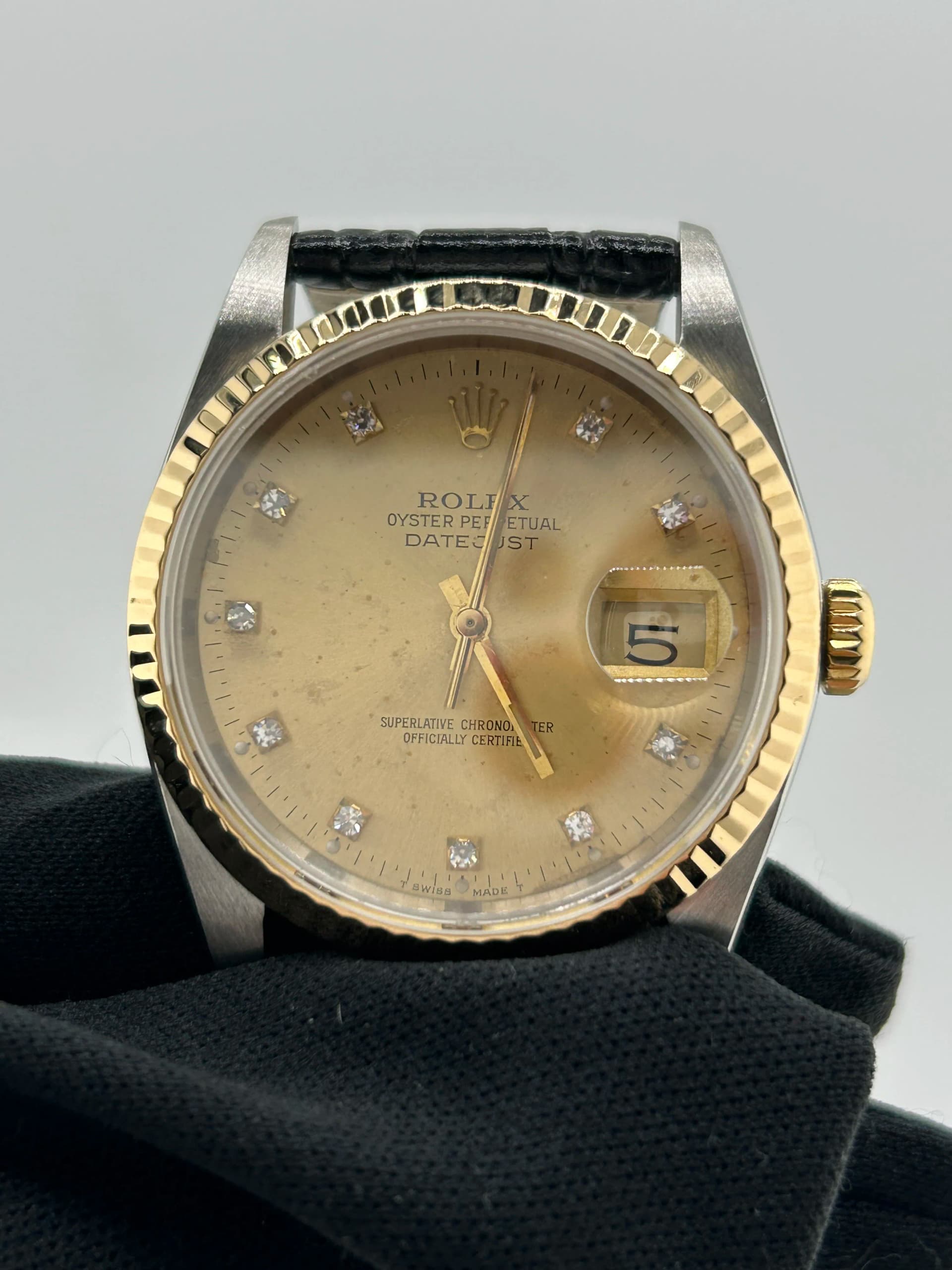 Rolex Datejust, view 4