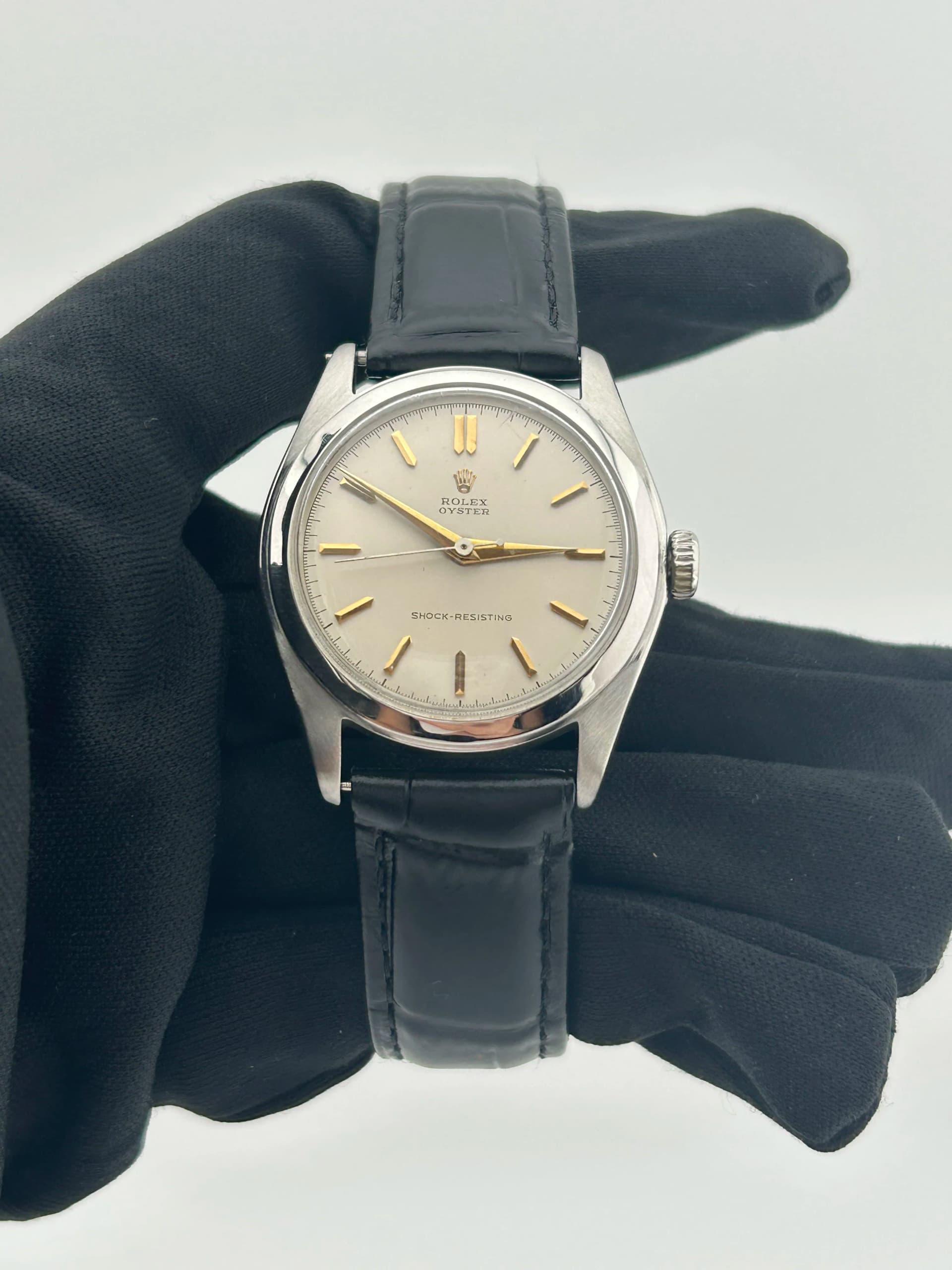 Rolex Oyster, view 2
