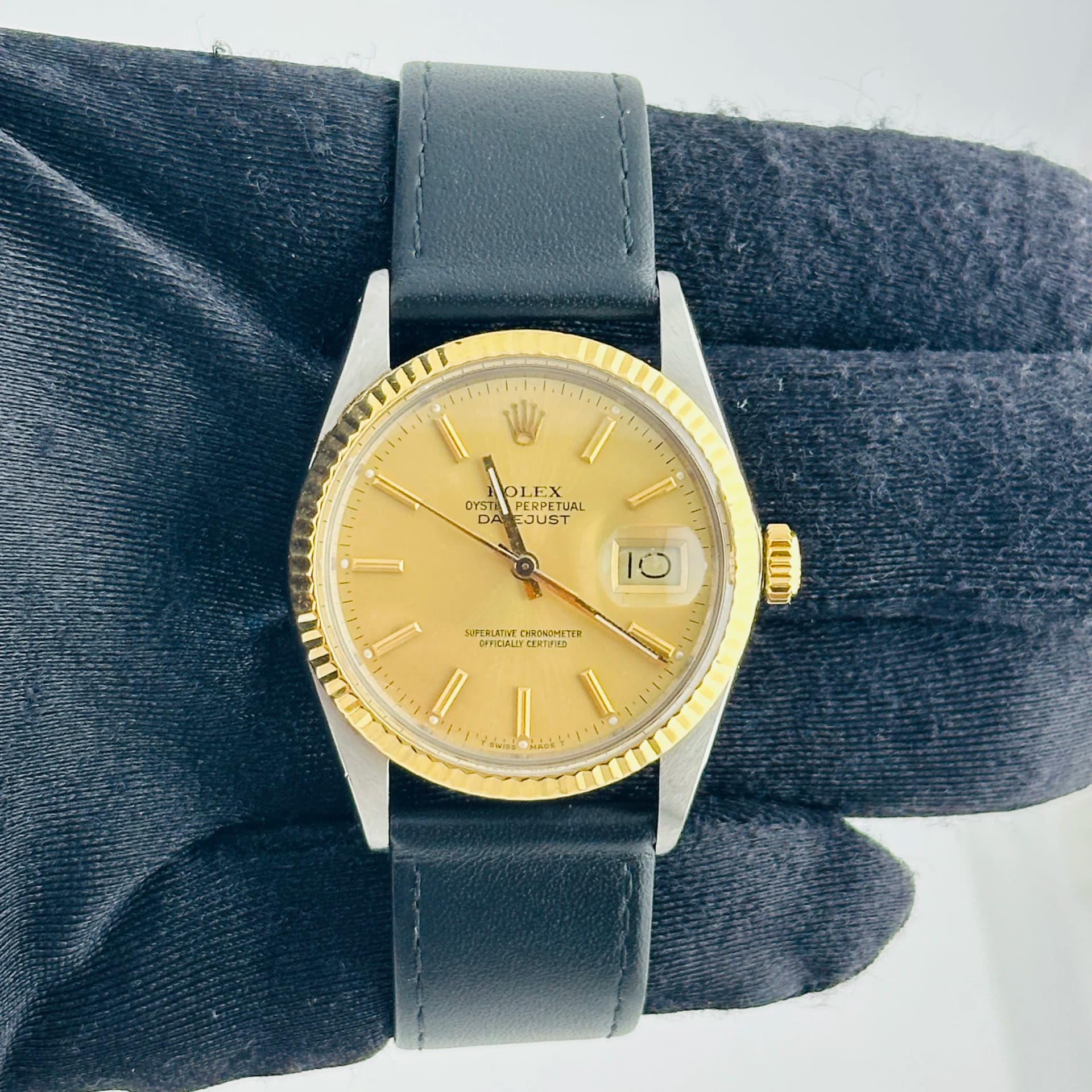 Rolex Datejust, view 4