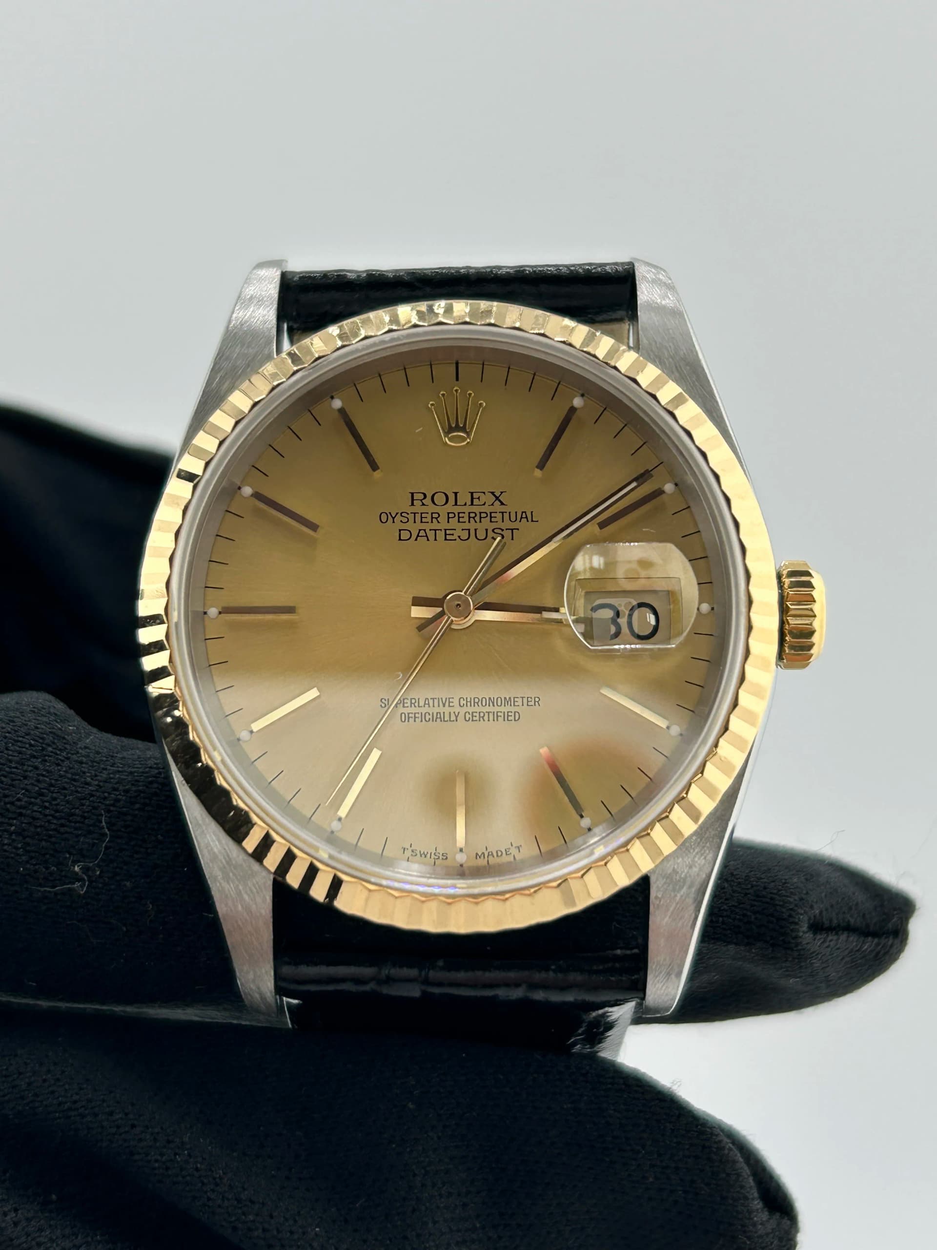 Rolex Datejust, view 4