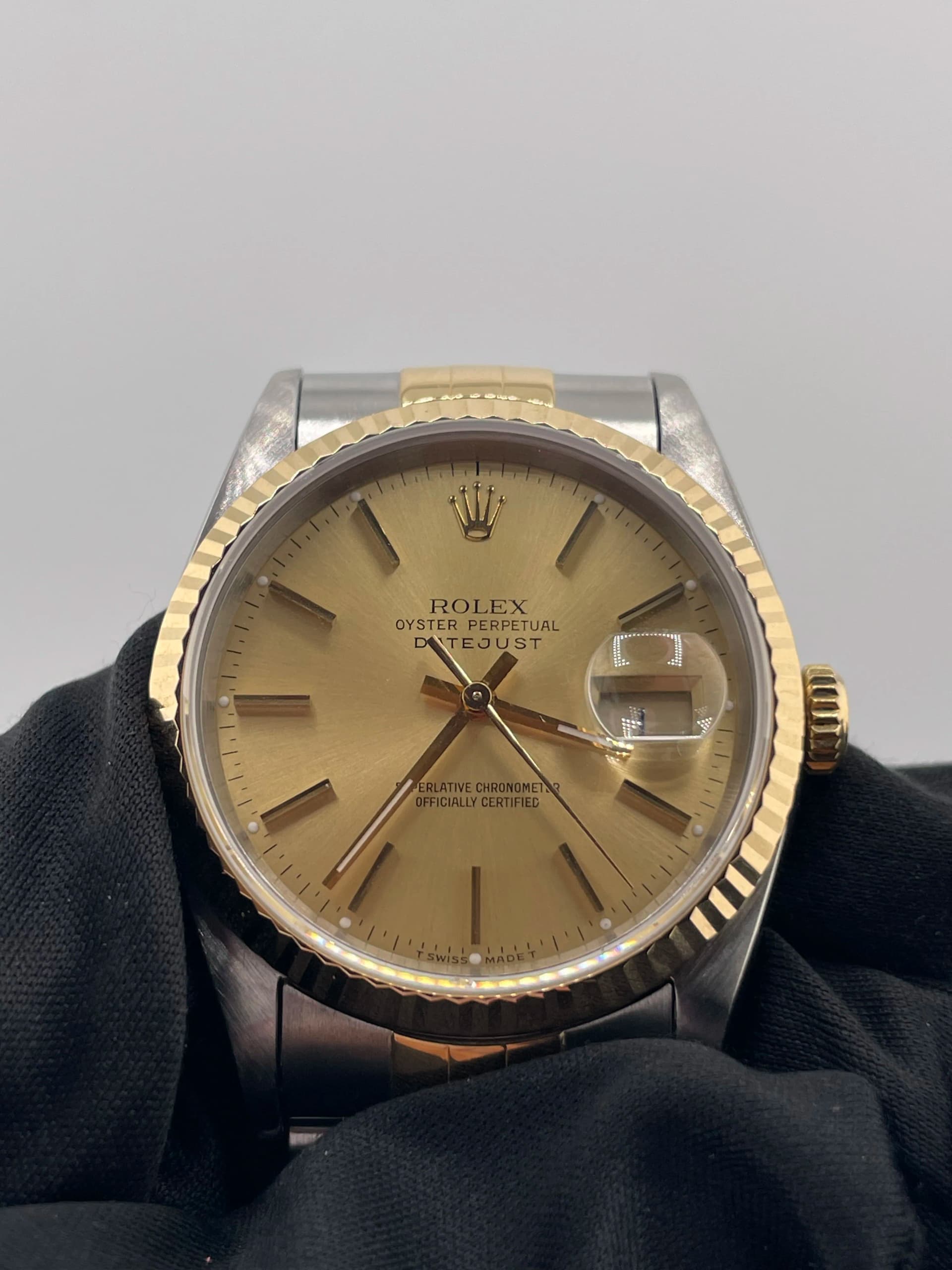 Rolex Datejust, view 4