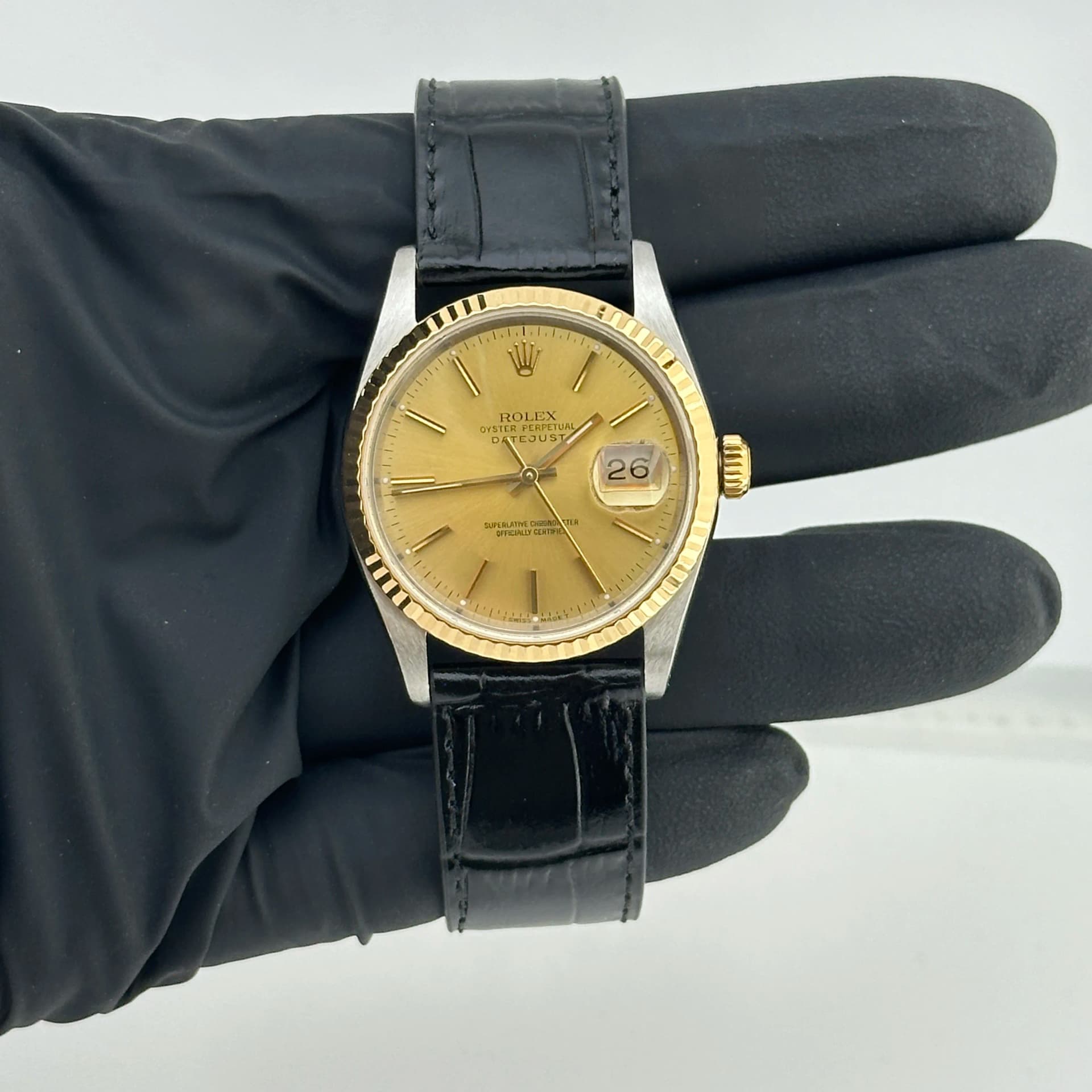 Rolex Datejust, view 3