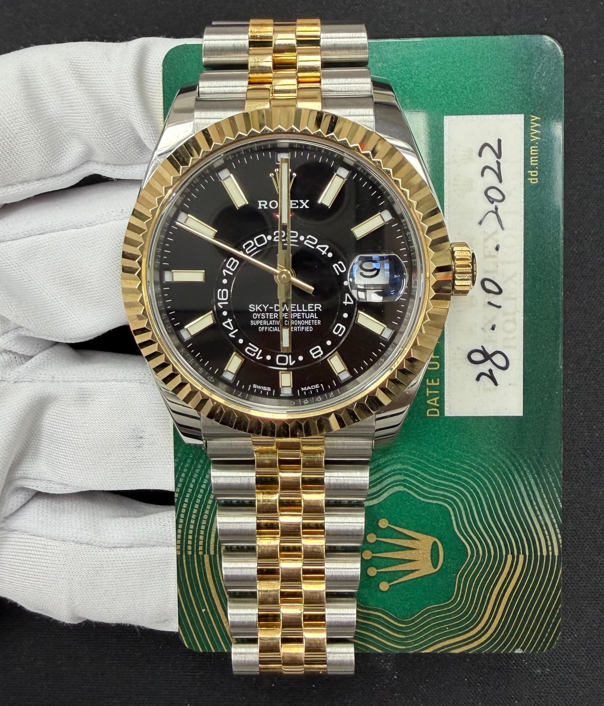 Rolex Sky-Dweller — view 5