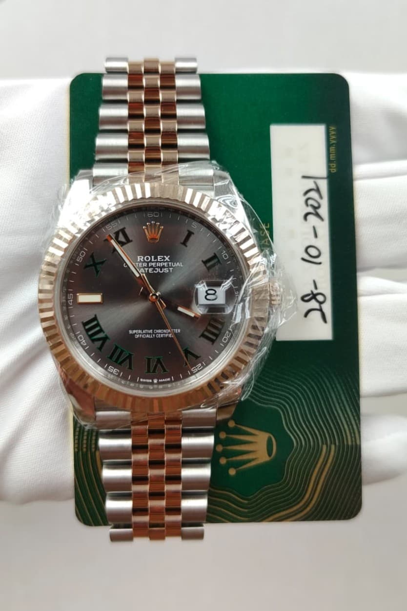 Rolex Datejust — view 5