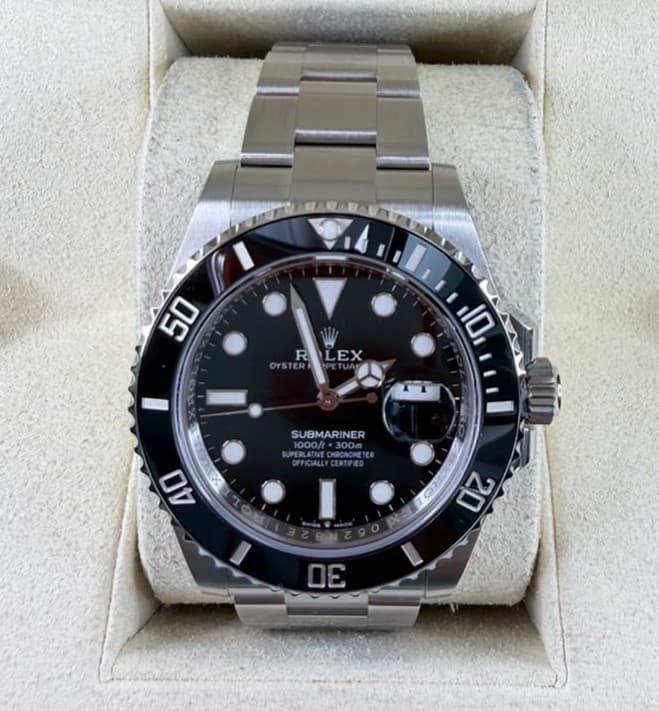 Rolex Submariner — view 4