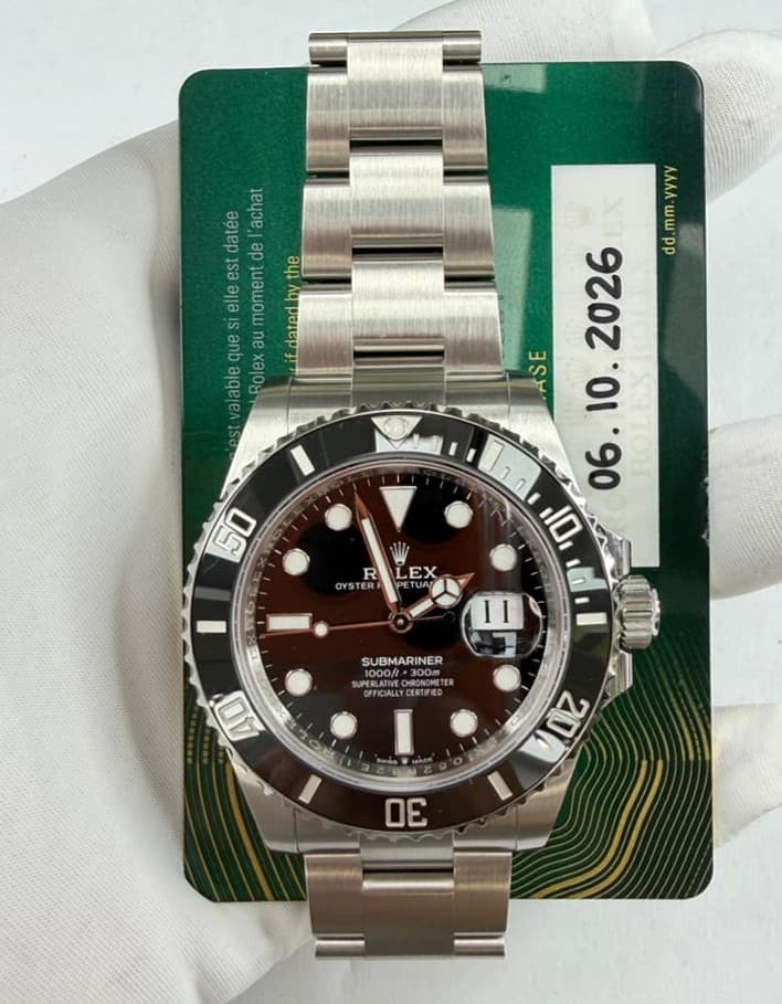 Rolex Submariner — view 5