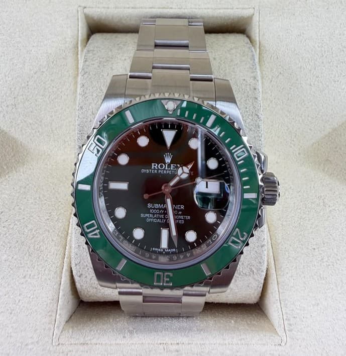 Rolex Submariner — view 4
