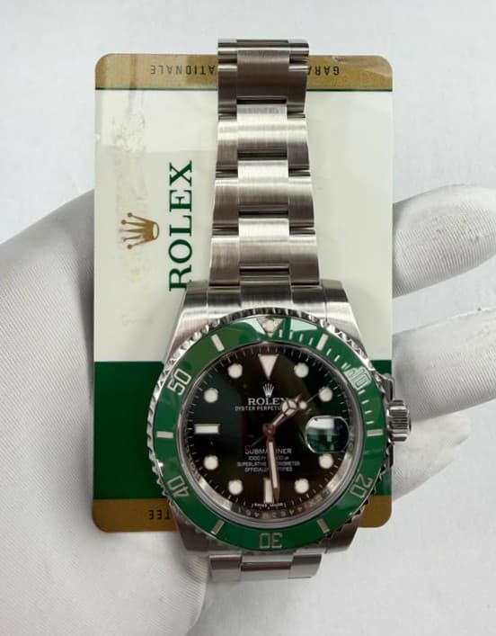 Rolex Submariner — view 5