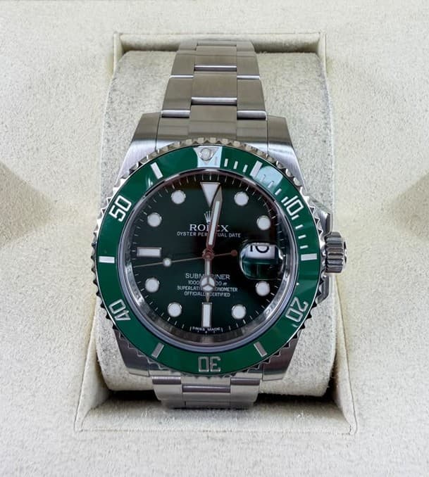 Rolex Submariner — view 4