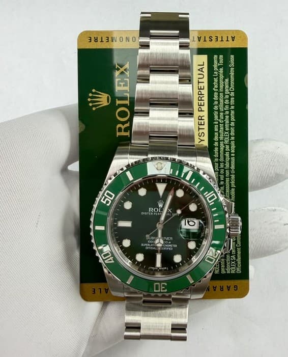 Rolex Submariner — view 5