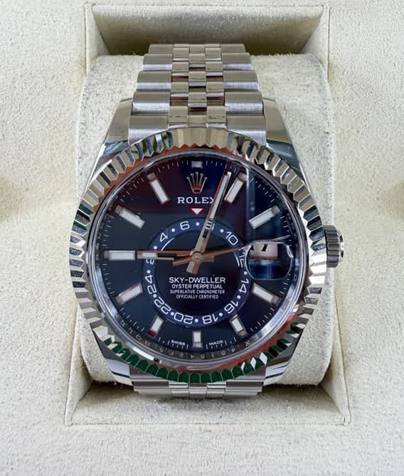Rolex Sky-Dweller — view 4