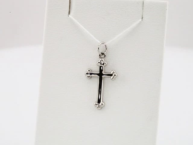 Cross Pendant view 3