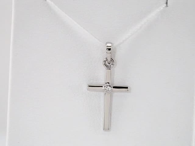 Cross Pendant view 3