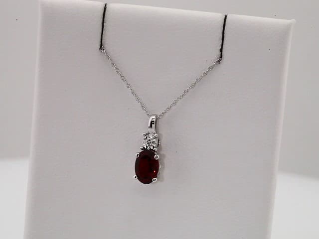 Accented Necklace view 3