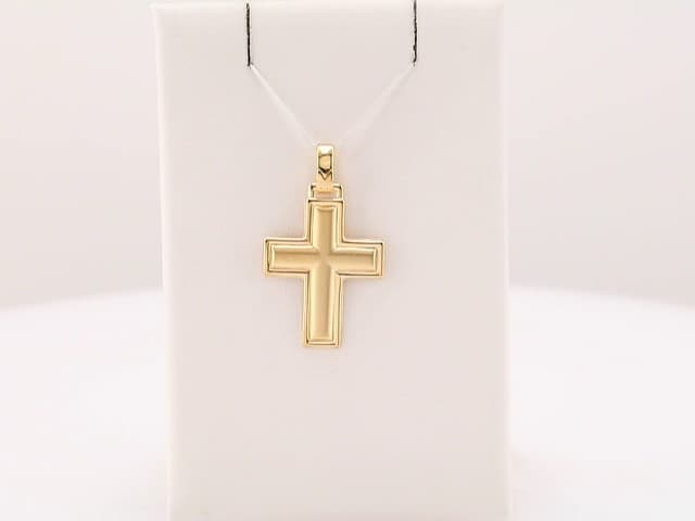 Cross Pendant view 3