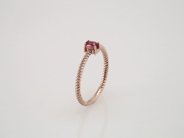 Cabochon Ring view 3