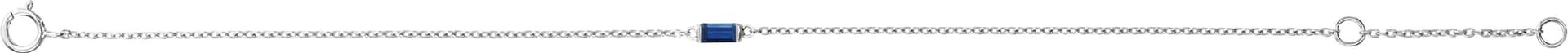 Baguette Bracelet view 2