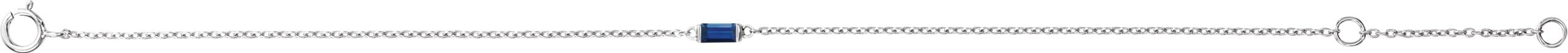 Baguette Bracelet view 2