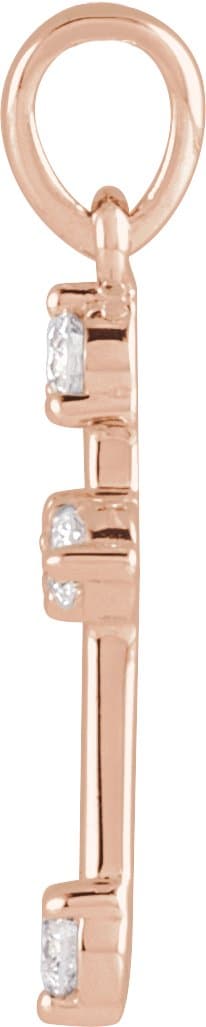 Cross Necklace or Pendant view 2