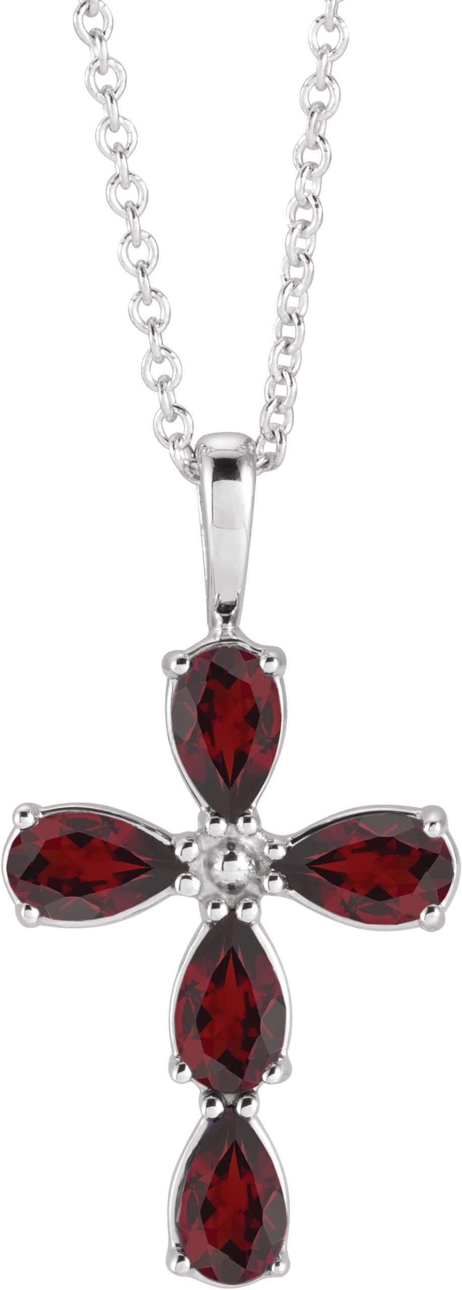 Cross Necklace or Pendant view 1