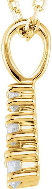 Graduated Necklace or Pendant view 2