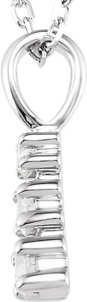 Graduated Necklace, view 3