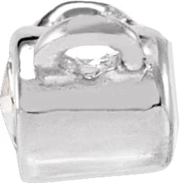 Rose-Cut Bezel-Set Necklace, view 3