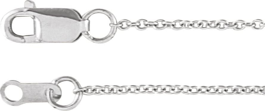 Sideways Cross Bracelet view 3