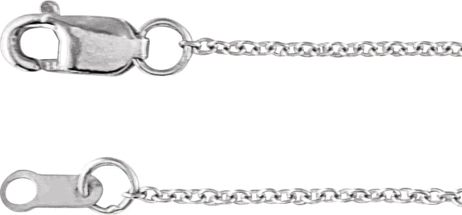 Sideways Cross Bracelet — view 4