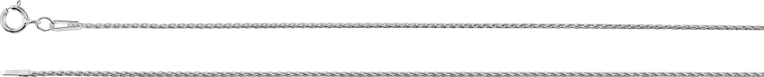 1 mm Wheat Chain view 2