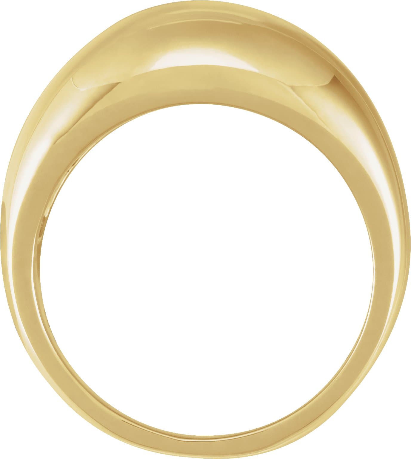 Dome Ring view 2