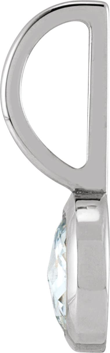 Cabochon Charm/Pendant view 2